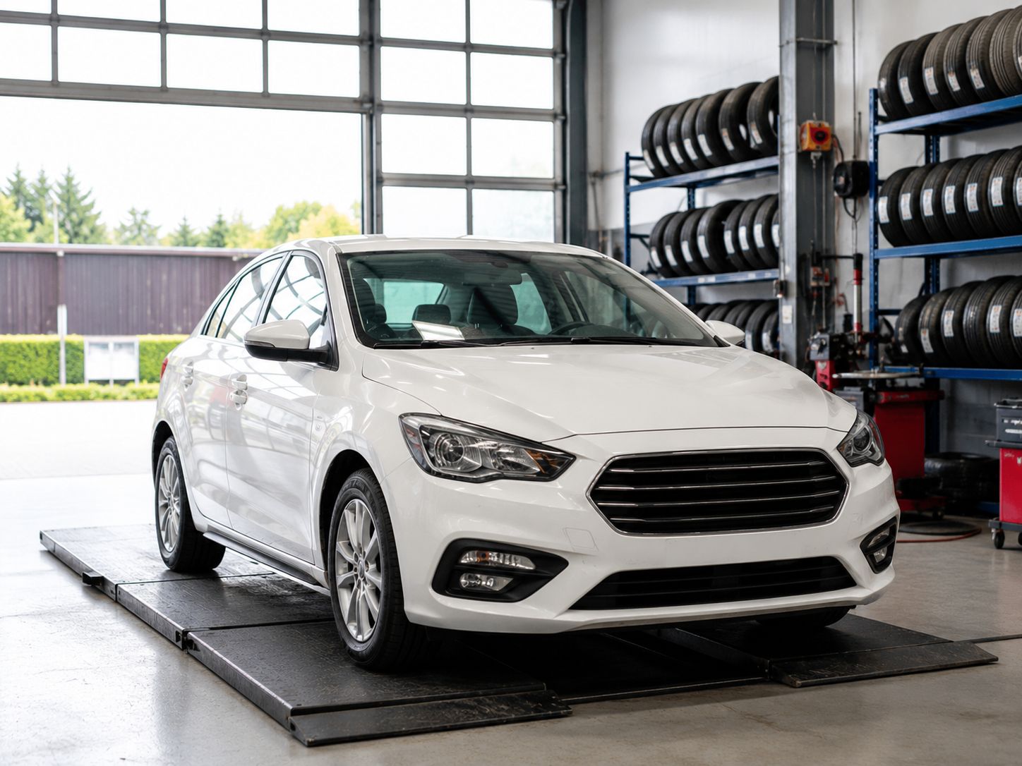 Family car